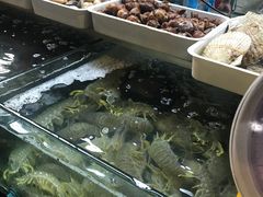 -班赞海鲜市场