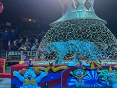 -广州长隆国际大马戏