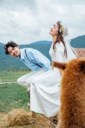 点击看大图 -太古映画婚纱摄影(天河店)