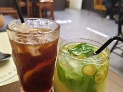 -沏点Trattoria意大利餐厅(新街口店)