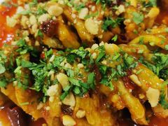 珊瑚茄子-百味饺子城•海鲜家常菜(秦皇岛店)