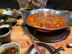 台式麻辣锅-湊湊火锅·茶憩(杭州湖滨银泰in77店)