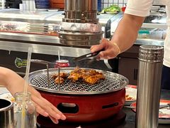 -永安里地摊烤肉(首创店)