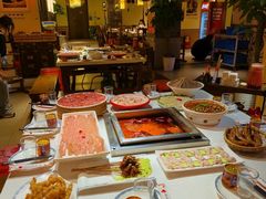 -码头故事火锅(大丰店)