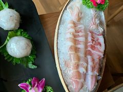 -捞王锅物料理(上海世茂广场店)