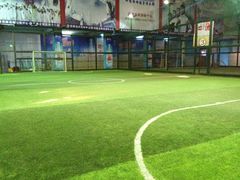 -四维羽毛球馆(北二中路店)