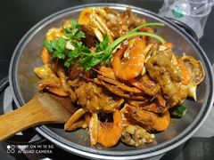 -青木岚小海鲜•小龙虾(友谊店)