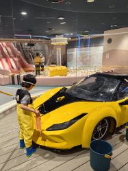 -奈尔宝家庭中心·亲子餐厅(北京东坝万达店)