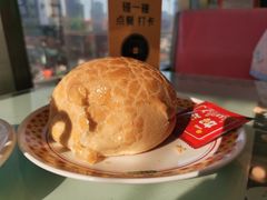 冰火菠萝油-香港新记茶餐厅(春熙太古里店)