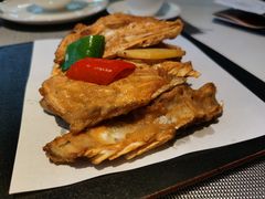 煎焗鱼嘴-巡味顺德菜(欢乐海岸购物中心店)