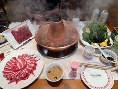 -清真·鸦儿李记·涮肉(花市店)