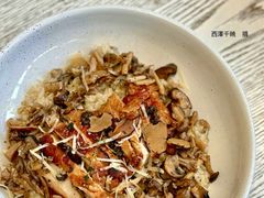 意式黑松露奶油野菇鸡肉炖饭-娜娜家•Nana's restaurant (南开大悦城店)