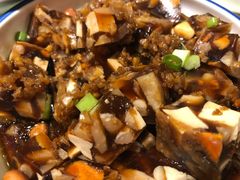 老北京豆酱-老浒记烤鸭-北京菜(琉璃厂店)