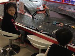 赛车-新田360广场(上海华侨城店)