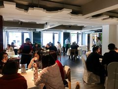 大堂-黑明餐厅(白鹭洲店)