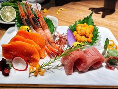 海胆刺身-初花·日本料理