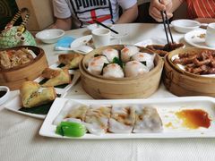 万山虾饺皇-万山楼海鲜酒家·二十三年老字号