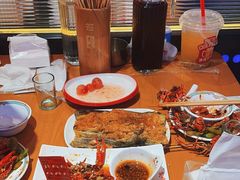 -庆峰龙虾烧烤(合肥一店)