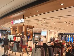 -lululemon(海信广场店)
