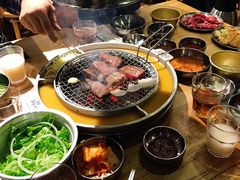 -姜虎东白丁烤肉(虹桥天地店)
