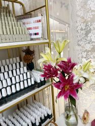 -UN·桃喜日系美睫美甲