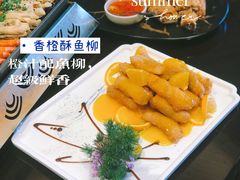 -泛太平洋大酒店·海天楼中餐厅·粤菜