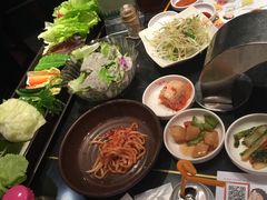 -本家韩国烤肉(财富大厦店)