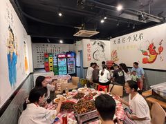 -绝味江湖发动鸡(新牌坊店)
