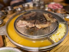 -姜虎东白丁烤肉(虹桥天地店)