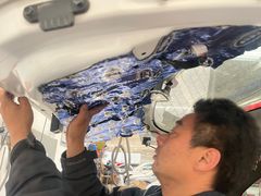 -畅通航行汽车钣金喷漆 无痕修复·局部喷漆