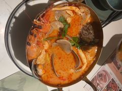 -芭札·Thai泰国餐厅(同和金铂天地店)