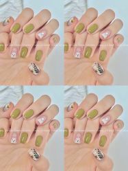 -M·X Nail日式美甲美睫