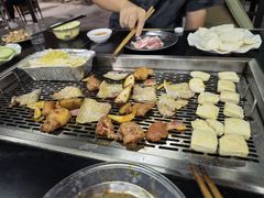 -黑妹冕宁火盆烧烤(西昌店)