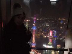 -上海环球金融中心云端足球盛典