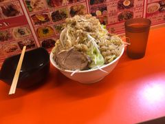 -拉面莊夢語＆中华料理八椿