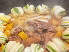 -万里闯关东铁锅炖菜馆(高新旗舰店)