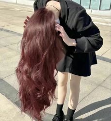 -诗全发型