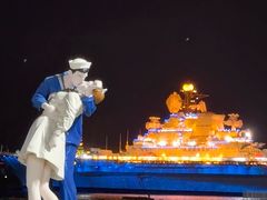 -泰达航母主题公园