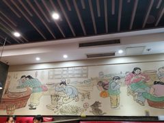 大堂-双合园·海鲜水饺青岛菜(万佳广场店)