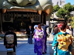 -难波八坂神社