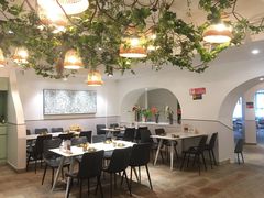 大堂-香香海南菜餐厅