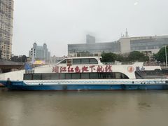 -闽江夜游台江旅游码头