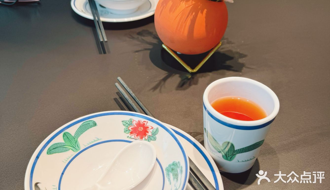 地图之外·阿姐私厨广式打边炉
