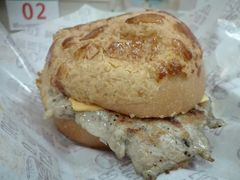 -L猪扒包(天河购书中心店)