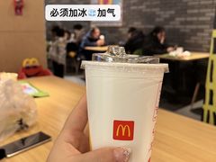 -麦当劳(龙湖北京大兴天街店)