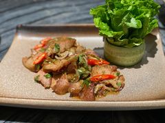 泰汁猪颈肉-Thai Alley泰爱里(二沙岛店)