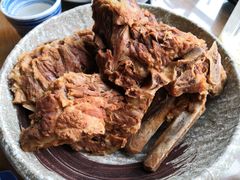 特色炒棒骨-95号酱骨·一块豆腐(展春园西路店)