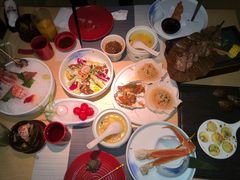 雪蟹脚-京料理·日料自助·铁板燒(复悦城店)