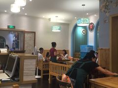 大堂-乌镇那一年小院主题餐厅(甘泉西路店)