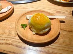 手工现烤鲜花饼-一朵菌·野生菌探索家火锅(南亚店)